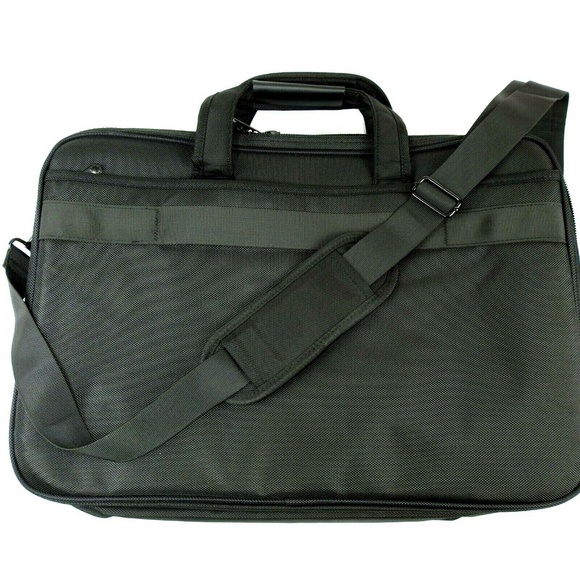 Bags Laptop Expandable Briefcase Black Poshmark